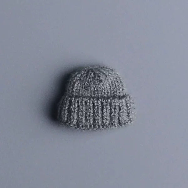 Custom 1/12 Clothing Accessories Slouchy Beanie for 1/12 scale action figures