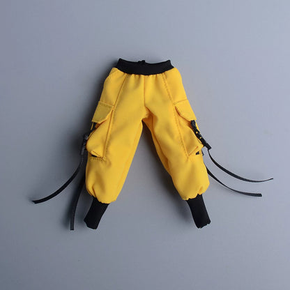 Custom 1/12 Clothing Accessories Clothes for 1/12 Scale Action Figure