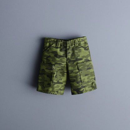 Custom 1/12 Clothing Accessories Short for 1/12 Scale Strong Body