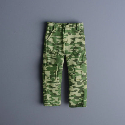 Custom 1/12 Clothing Accessories Military Uniform for 1/12 Scale Strong Body