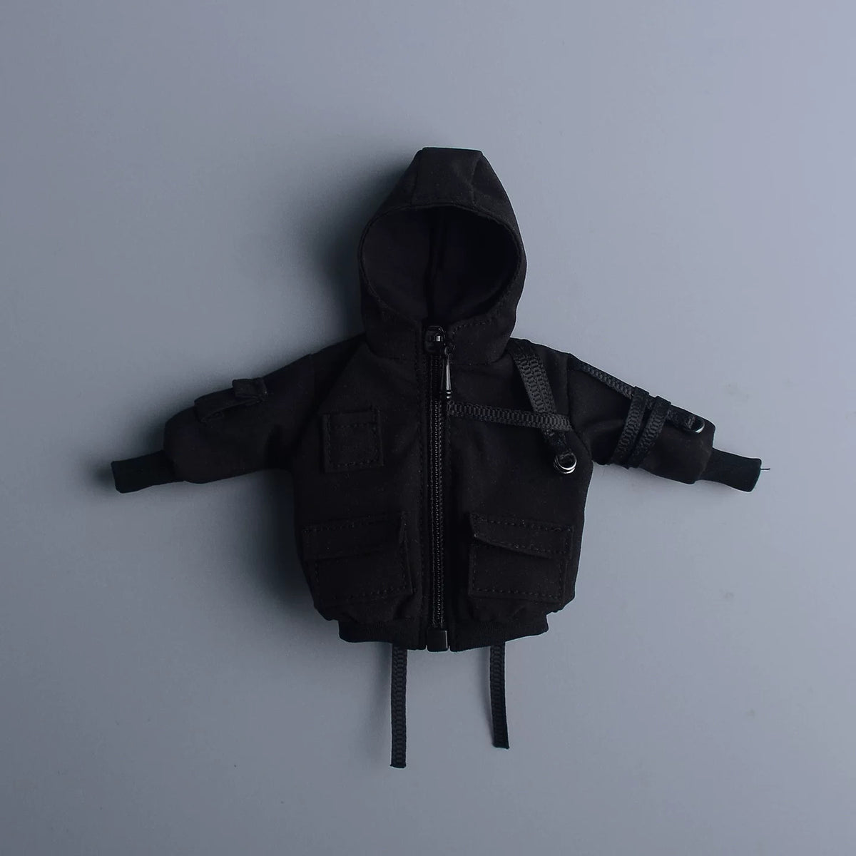 Custom 1/12 Clothing Accessories Clothes for 1/12 Scale Action Figure