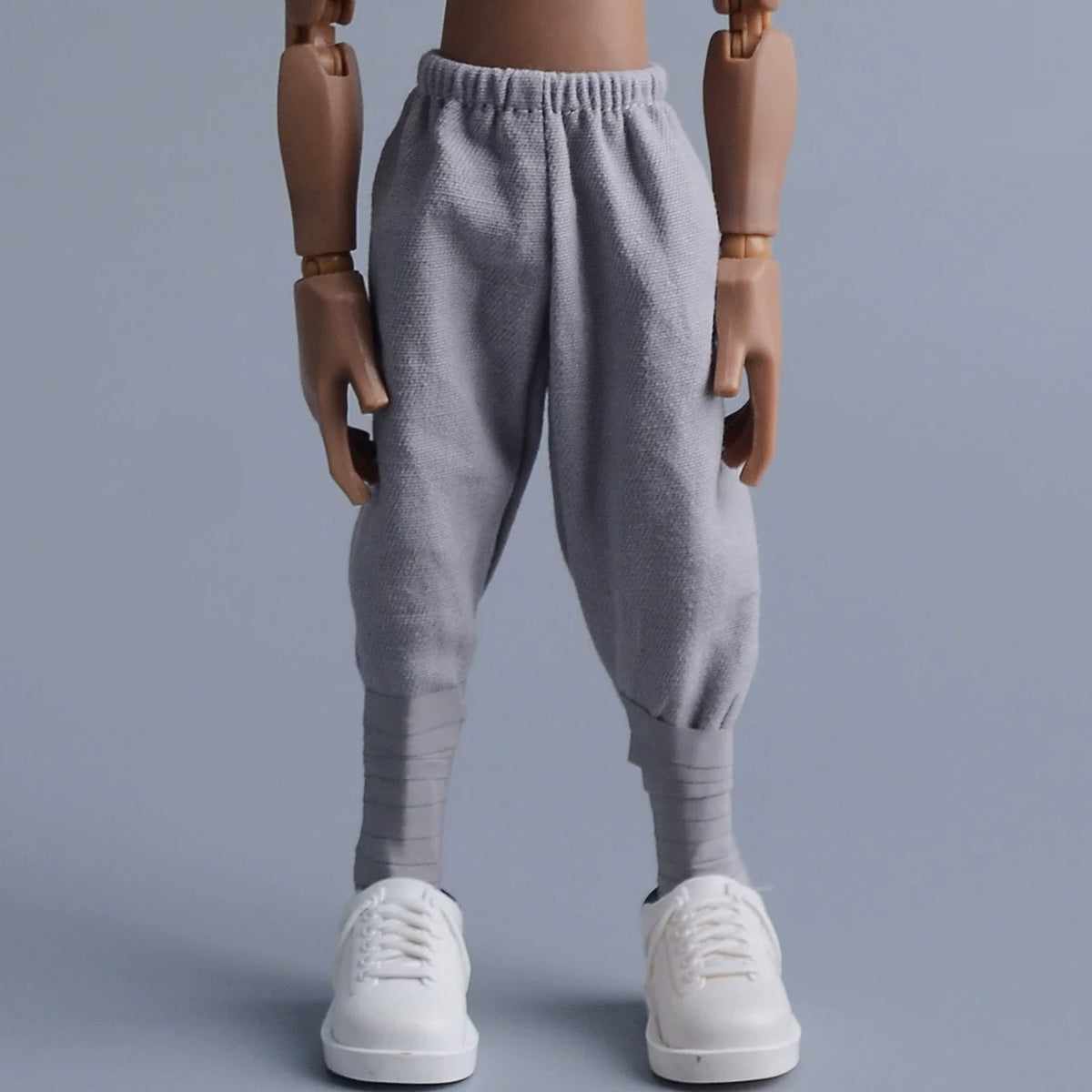 Custom 1/12 Clothing Accessories Kong Fu Clothes for 1/12 Scale Action Figure