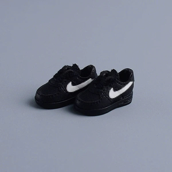Custom 1/12 Clothing Accessories Shoes for 1/12 Scale Action Figure