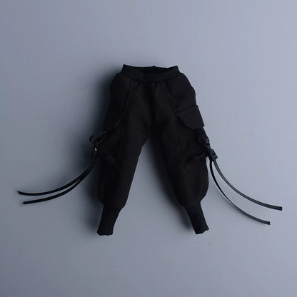 Custom 1/12 Clothing Accessories Clothes for 1/12 Scale Action Figure