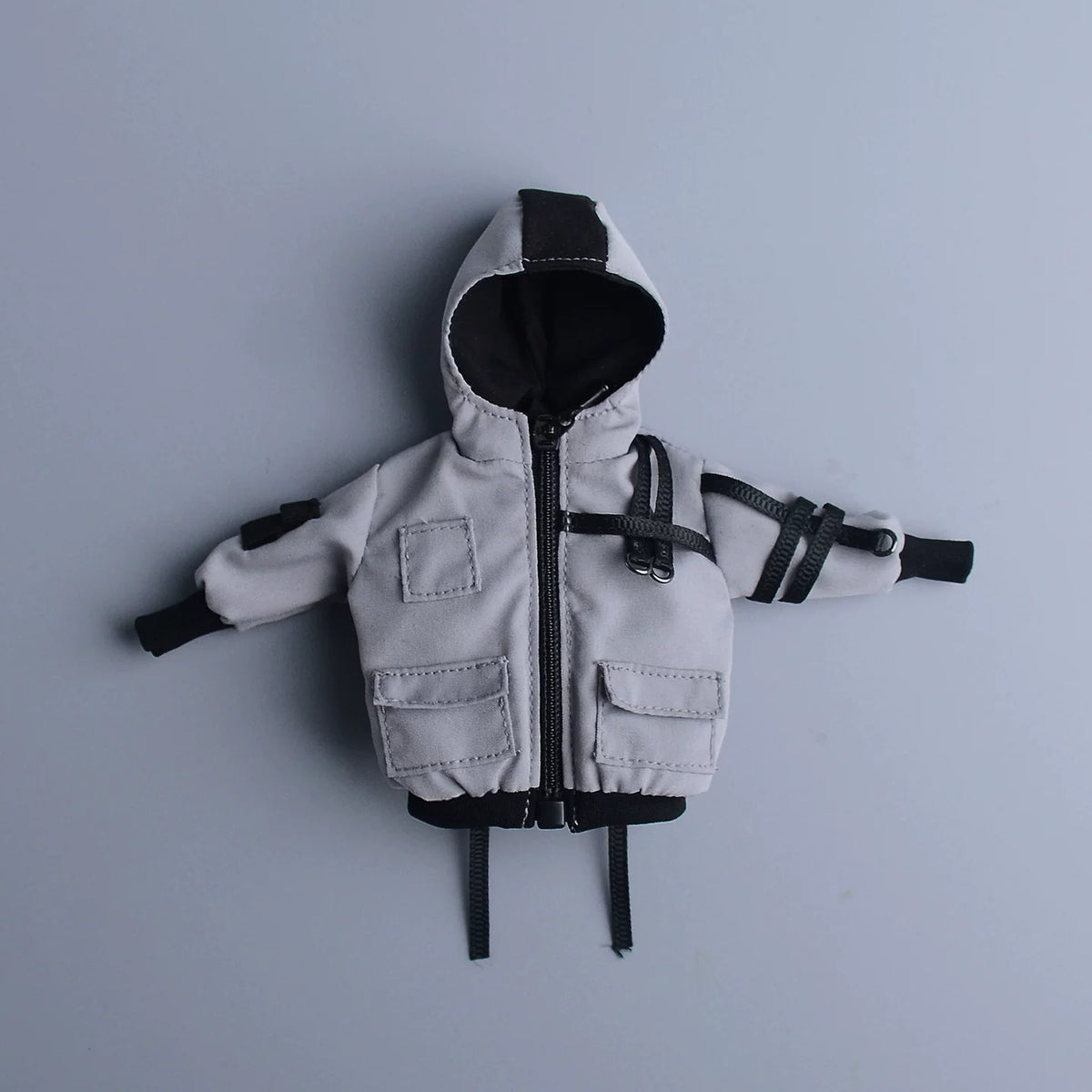 Custom 1/12 Clothing Accessories Clothes for 1/12 Scale Action Figure