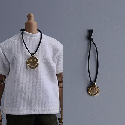 Custom 1/12 Clothing Accessories Necklace for 1/12 scale action figures