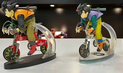 Tonsenarttoys Dragon Ball SHF Goku Ride Bike 01A 01B