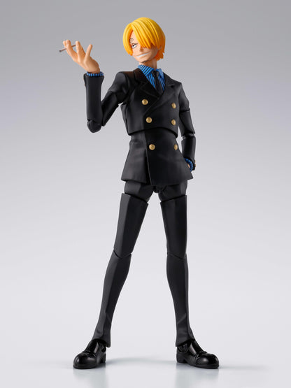 (Pre-Order) S.H.Figuarts One Piece Sanji Romance Dawn (Reissue)