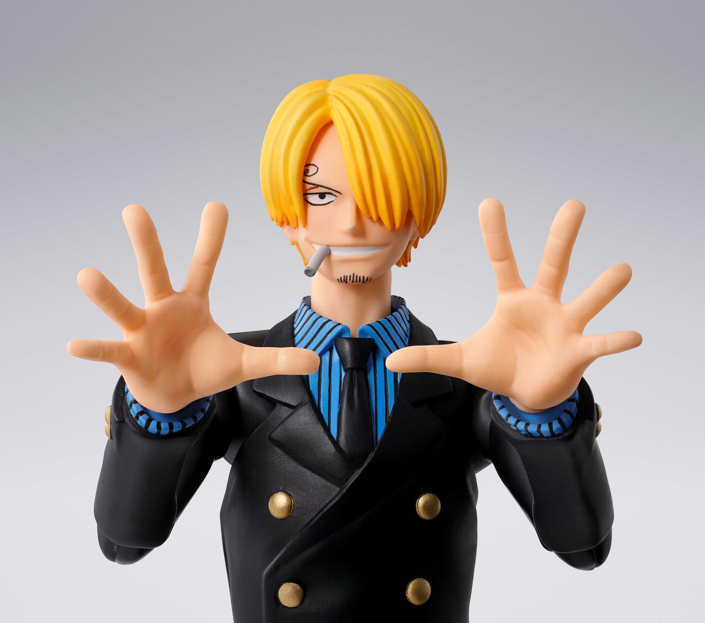 (Pre-Order) S.H.Figuarts One Piece Sanji Romance Dawn (Reissue)