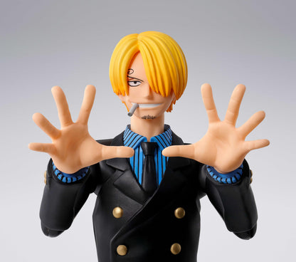 (Pre-Order) S.H.Figuarts One Piece Sanji Romance Dawn (Reissue)