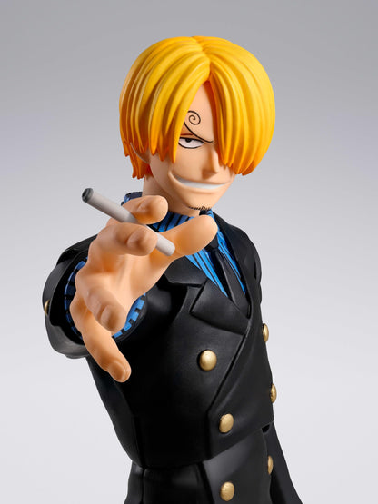 (Pre-Order) S.H.Figuarts One Piece Sanji Romance Dawn (Reissue)