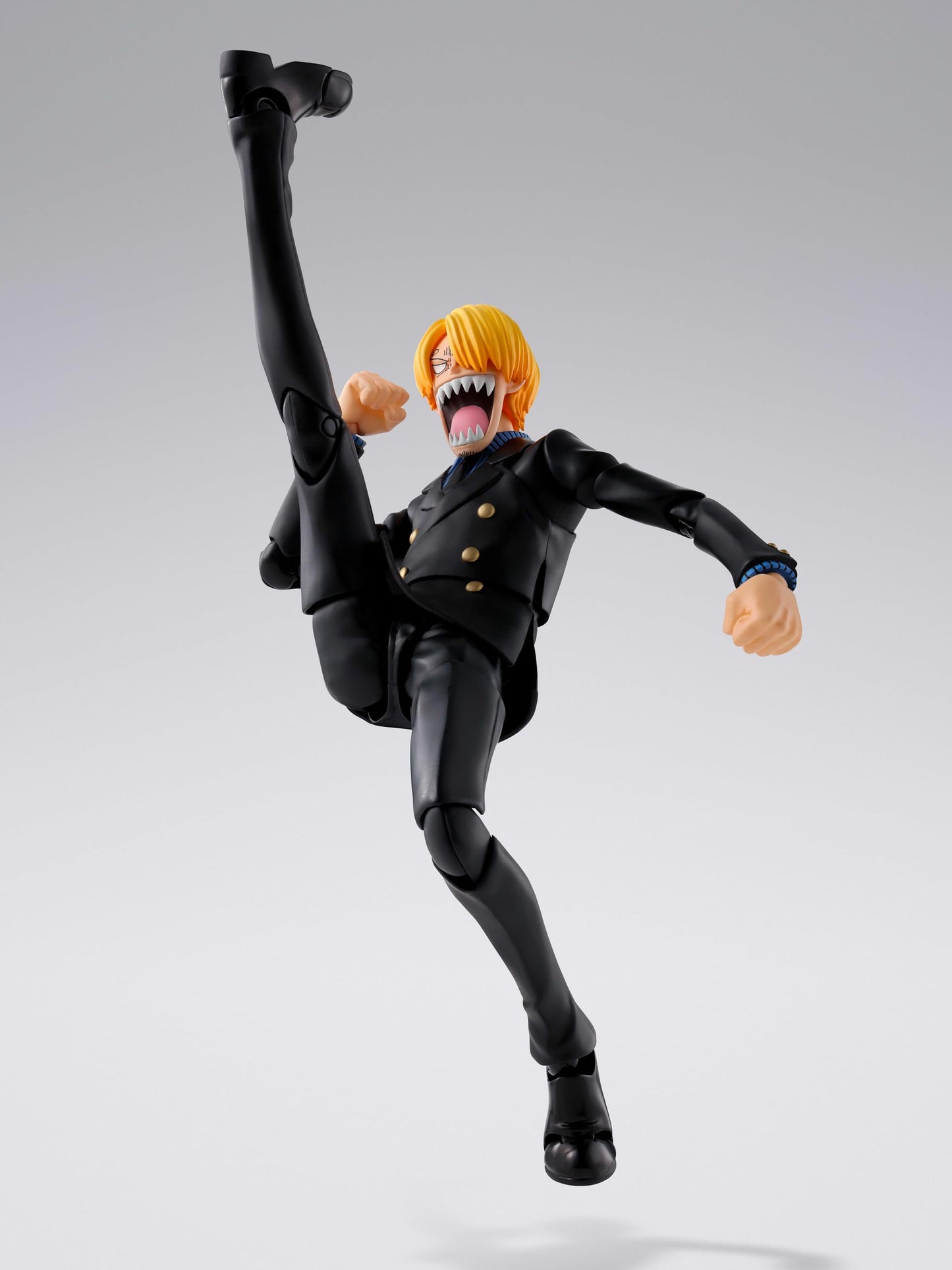 (Pre-Order) S.H.Figuarts One Piece Sanji Romance Dawn (Reissue)