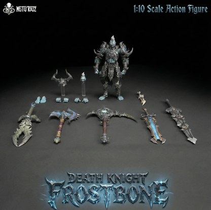 (Pre-Order) Metytoyz 1/10 Death Knight Frostbone action figure