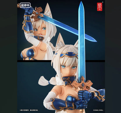 (Pre-Order) Snail Shell 1/12 RPG-05 Wolf action figure and accessories kit