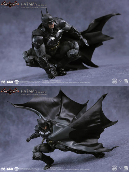 (Pre-Order) LPZZ studio Official Licensed Batman 1/12 action figure