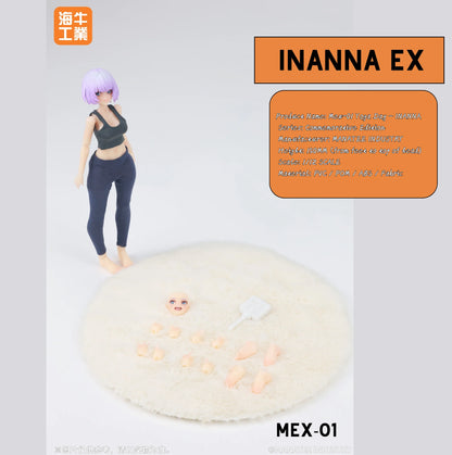 (Pre-Order) MANATEE INDUSTY INANNA Exclusive Version Mex-01 action figure