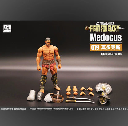 (Pre-Order) Xesray Studio Fight for the Glory 2.0 2025 wave Medocus