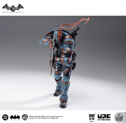 (Pre-Order) LPZZ studio Official Licensed 1/12 Deathstroke action figure with preorder bonus