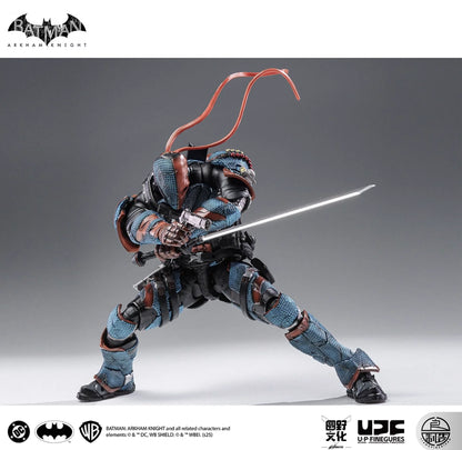 (Pre-Order) LPZZ studio Official Licensed 1/12 Deathstroke action figure with preorder bonus