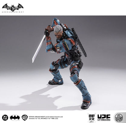 (Pre-Order) LPZZ studio Official Licensed 1/12 Deathstroke action figure with preorder bonus