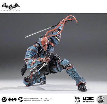 (Pre-Order) LPZZ studio Official Licensed 1/12 Deathstroke action figure with preorder bonus