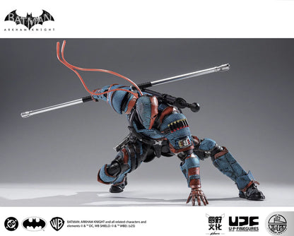 (Pre-Order) LPZZ studio Official Licensed 1/12 Deathstroke action figure with preorder bonus