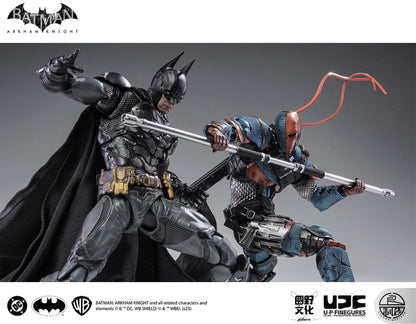 (Pre-Order) LPZZ studio Official Licensed 1/12 Deathstroke action figure with preorder bonus