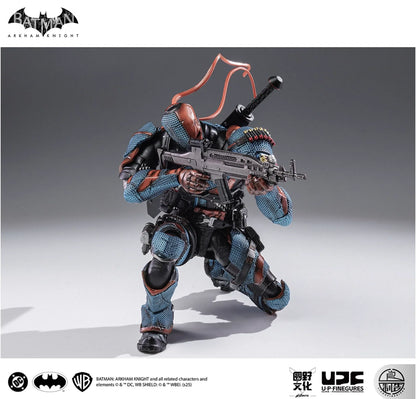 (Pre-Order) LPZZ studio Official Licensed 1/12 Deathstroke action figure with preorder bonus