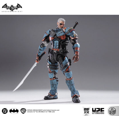 (Pre-Order) LPZZ studio Official Licensed 1/12 Deathstroke action figure with preorder bonus