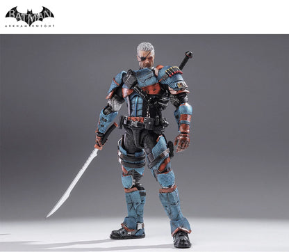(Pre-Order) LPZZ studio Official Licensed 1/12 Deathstroke action figure with preorder bonus