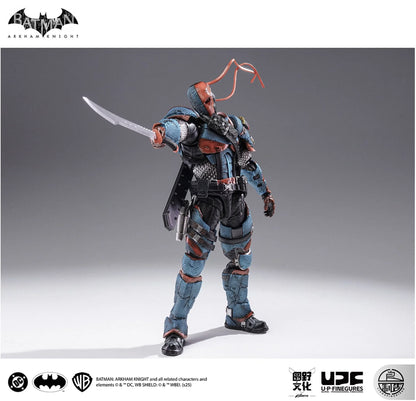 (Pre-Order) LPZZ studio Official Licensed 1/12 Deathstroke action figure with preorder bonus