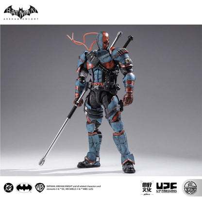 (Pre-Order) LPZZ studio Official Licensed 1/12 Deathstroke action figure with preorder bonus
