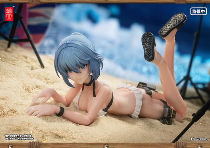 (Pre-Order) SnailShell 1/12 Harmonia Summer Special action figure RA02S