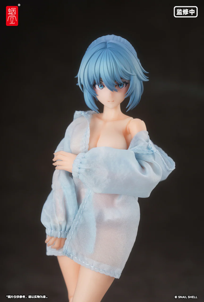 (Pre-Order) SnailShell 1/12 Harmonia Summer Special action figure RA02S