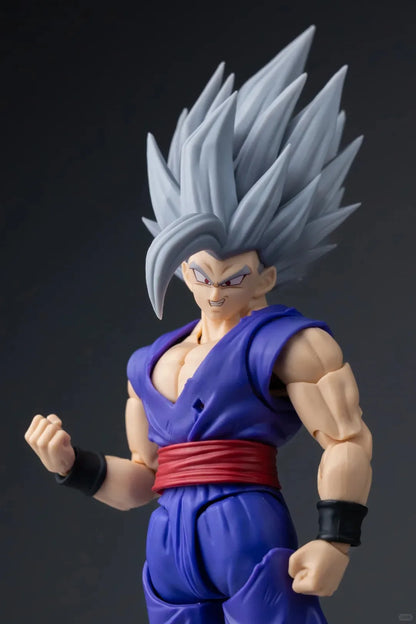 Air&HM HA011-A Beast Gohan 2.0 Head Sculpture Kit Anime Action Figure Accessories SHF CUSTOM Dragon Ball Models