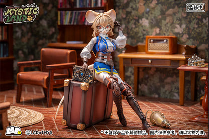 (Pre-Order) Lado Toys 1/12 Margaret ERA-005 action figure
