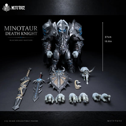 (Pre-Order) Metytoyz 1/12 Minotaur Death Knight 10.5inches action figure