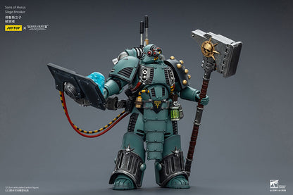 JOY TOY Warhammer The Horus Heresy Sons of Horus Siege Breaker