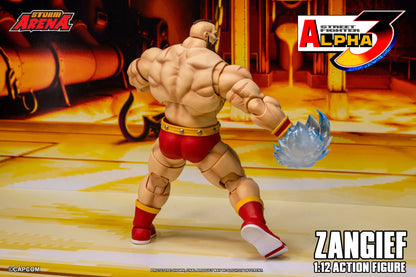 (Pre-Order) Storm Collectibles Street Fighter Alpha 3 Storm Arena Zangief