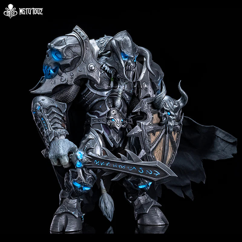 (Pre-Order) Metytoyz 1/12 Minotaur Death Knight 10.5inches action figure