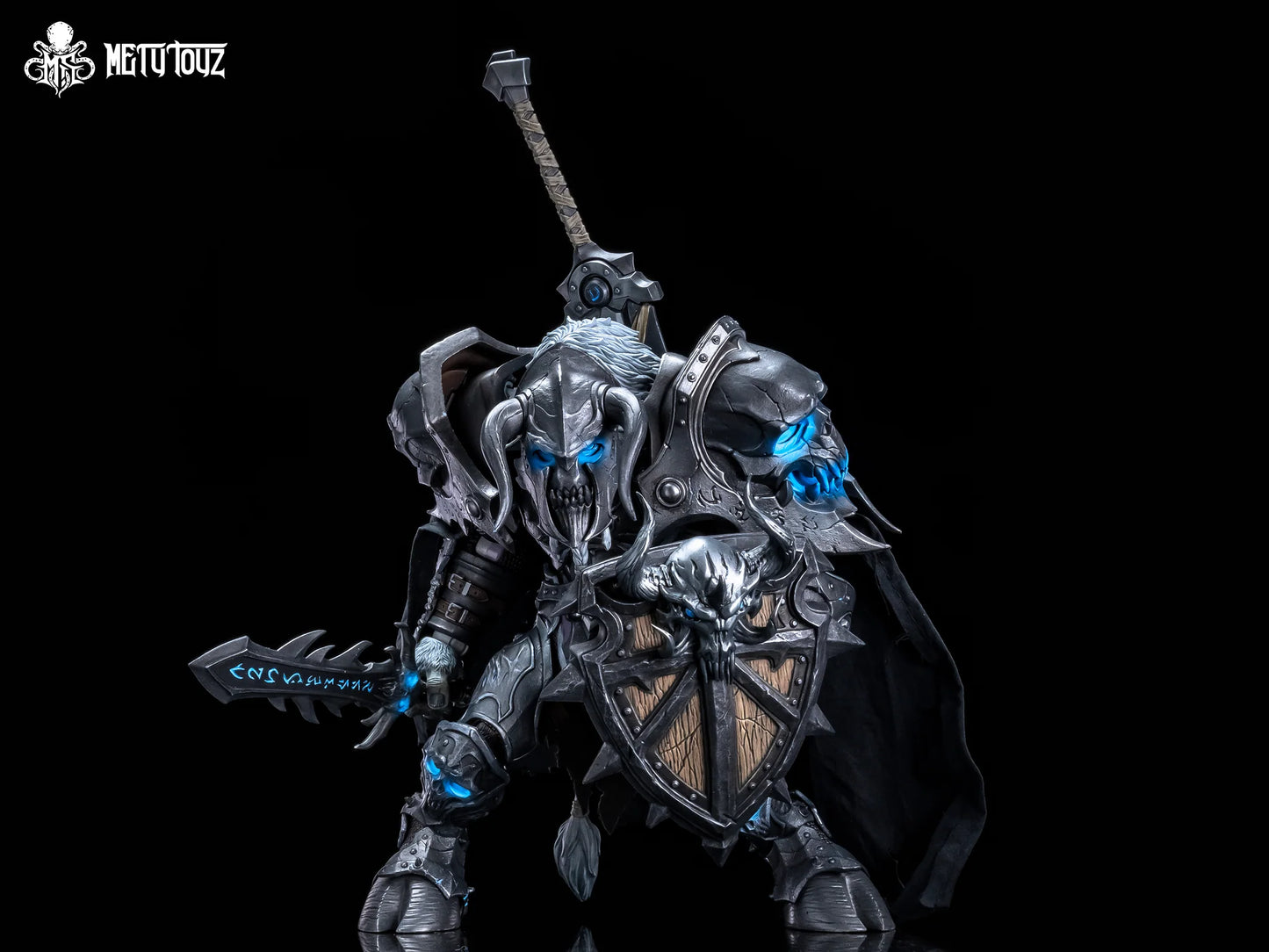 (Pre-Order) Metytoyz 1/12 Minotaur Death Knight 10.5inches action figure