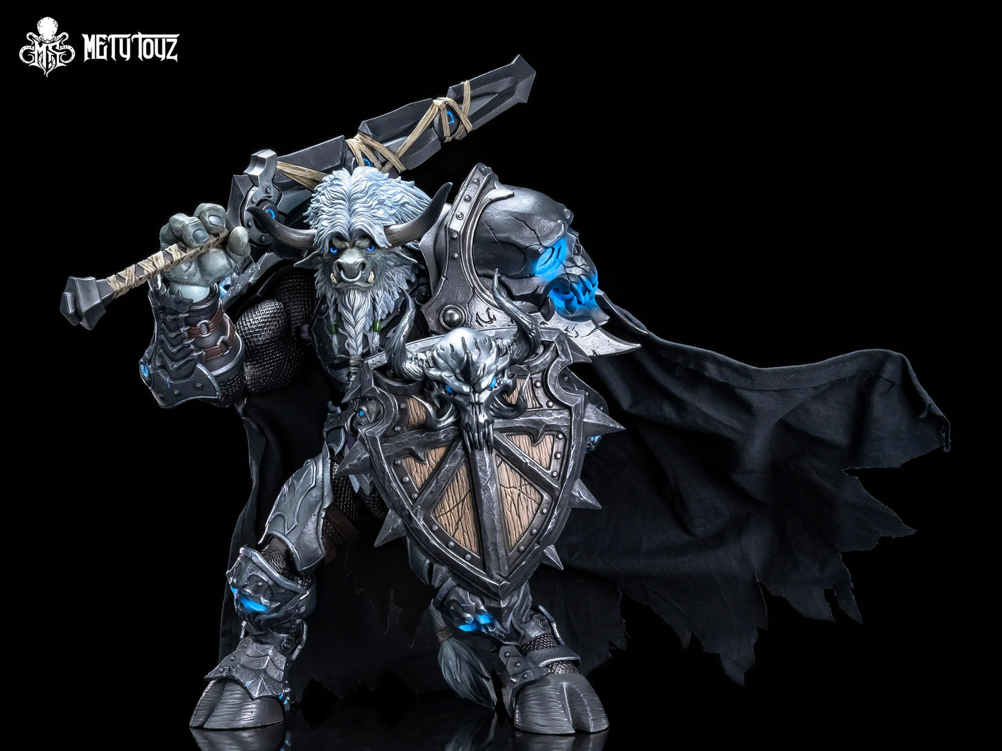 (Pre-Order) Metytoyz 1/12 Minotaur Death Knight 10.5inches action figure