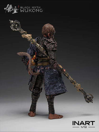 (Pre-Order) INART Black Myth:Wukong The Destined One 1/12 Scale Figure Standard & Premium Version