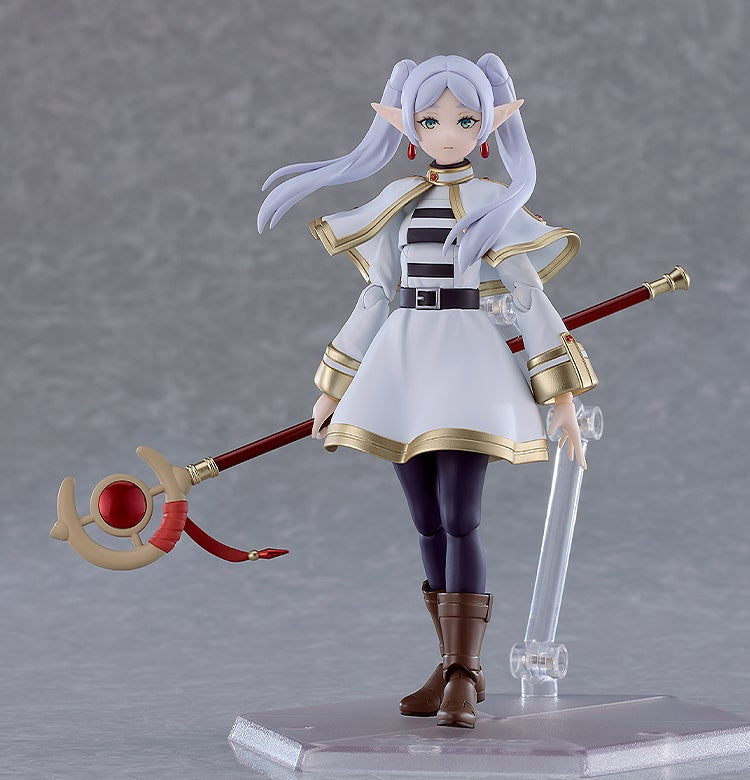 Figma Frieren: Beyond Journey's End Frieren DX Edition