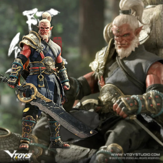 VTOYS Asura Red Demon 1/12 Action Figure (In Stock)