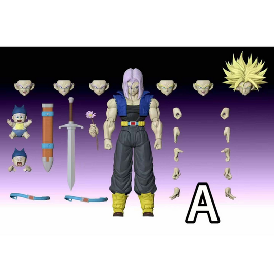 (Pre-Order) Tonsen Arttoys Future Trunks A - Long Hair Version