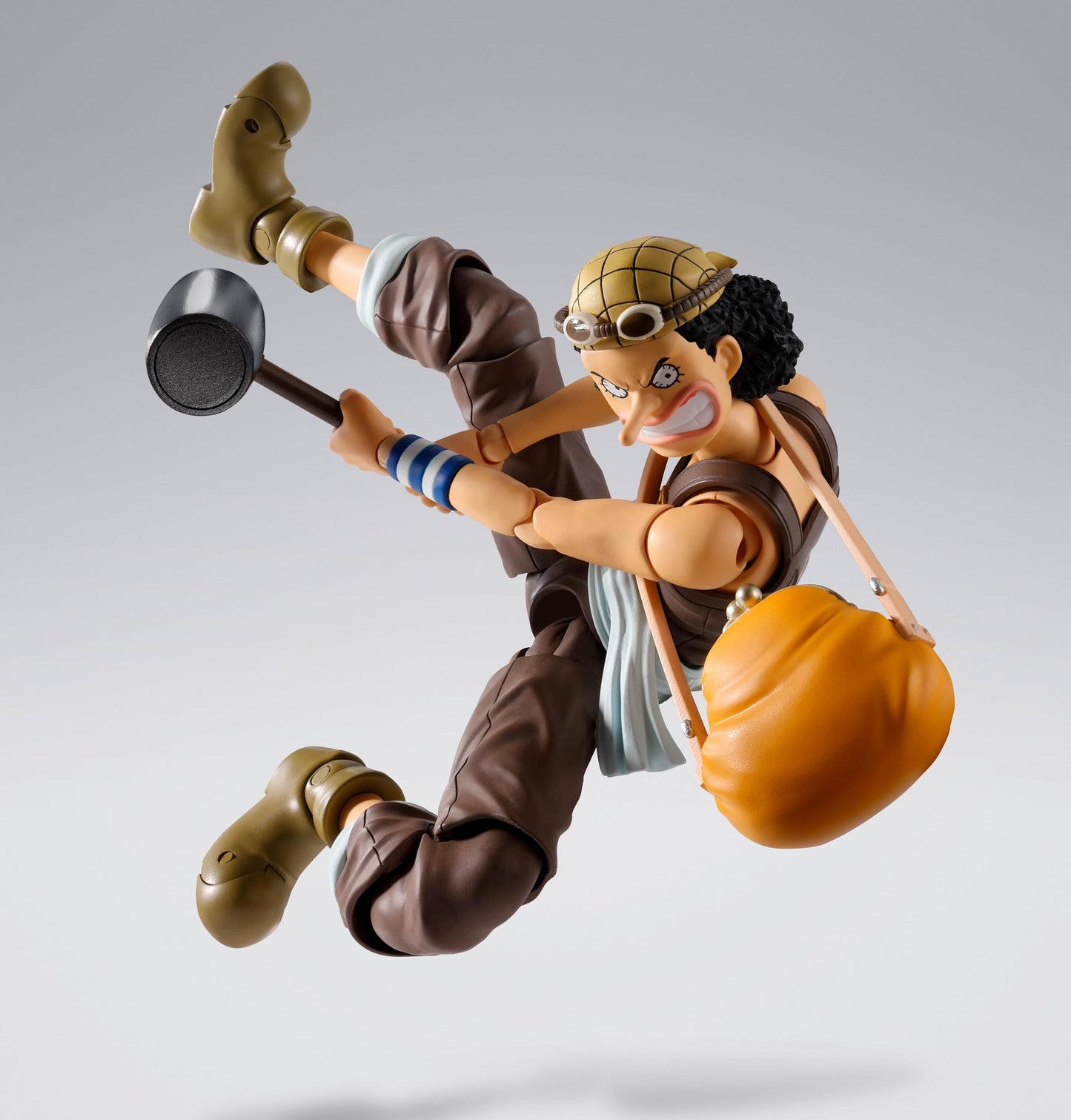 (Pre-Order) S.H.Figuarts One Piece Usopp Romance Dawn (Reissue)