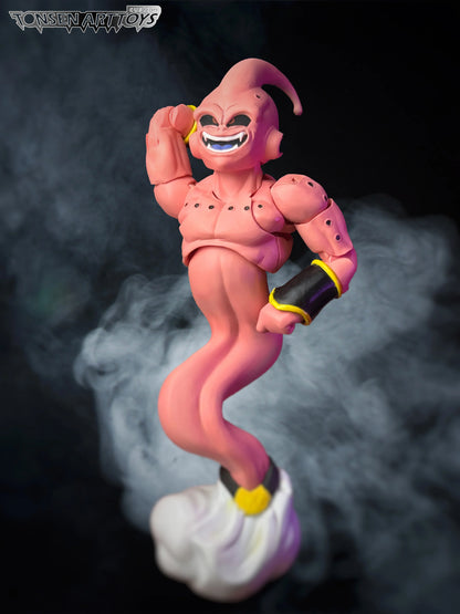 Tonsenarttoys Dragon Ball Kid Buu Action Figure - Version 03B (In Stock)