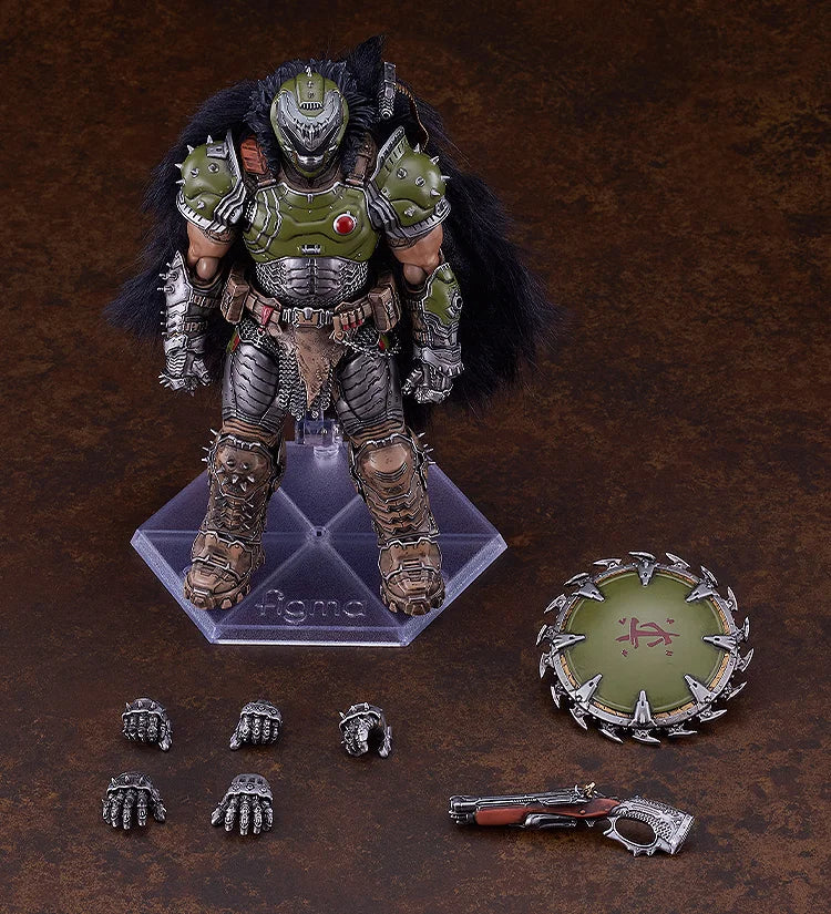 (Pre-Order) Figma DOOM SLAYER - DOOM: THE DARK AGES