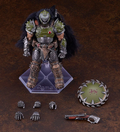 (Pre-Order) Figma DOOM SLAYER - DOOM: THE DARK AGES
